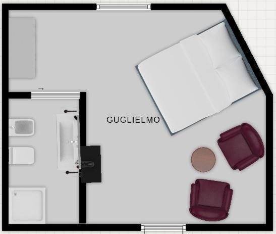 Antico Borgo B&B Con Spa - Adults Only Manerba del Garda Exterior photo