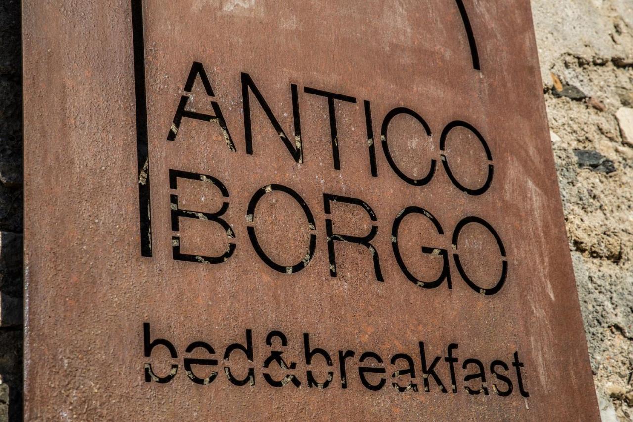 Antico Borgo B&B Con Spa - Adults Only Manerba del Garda Exterior photo