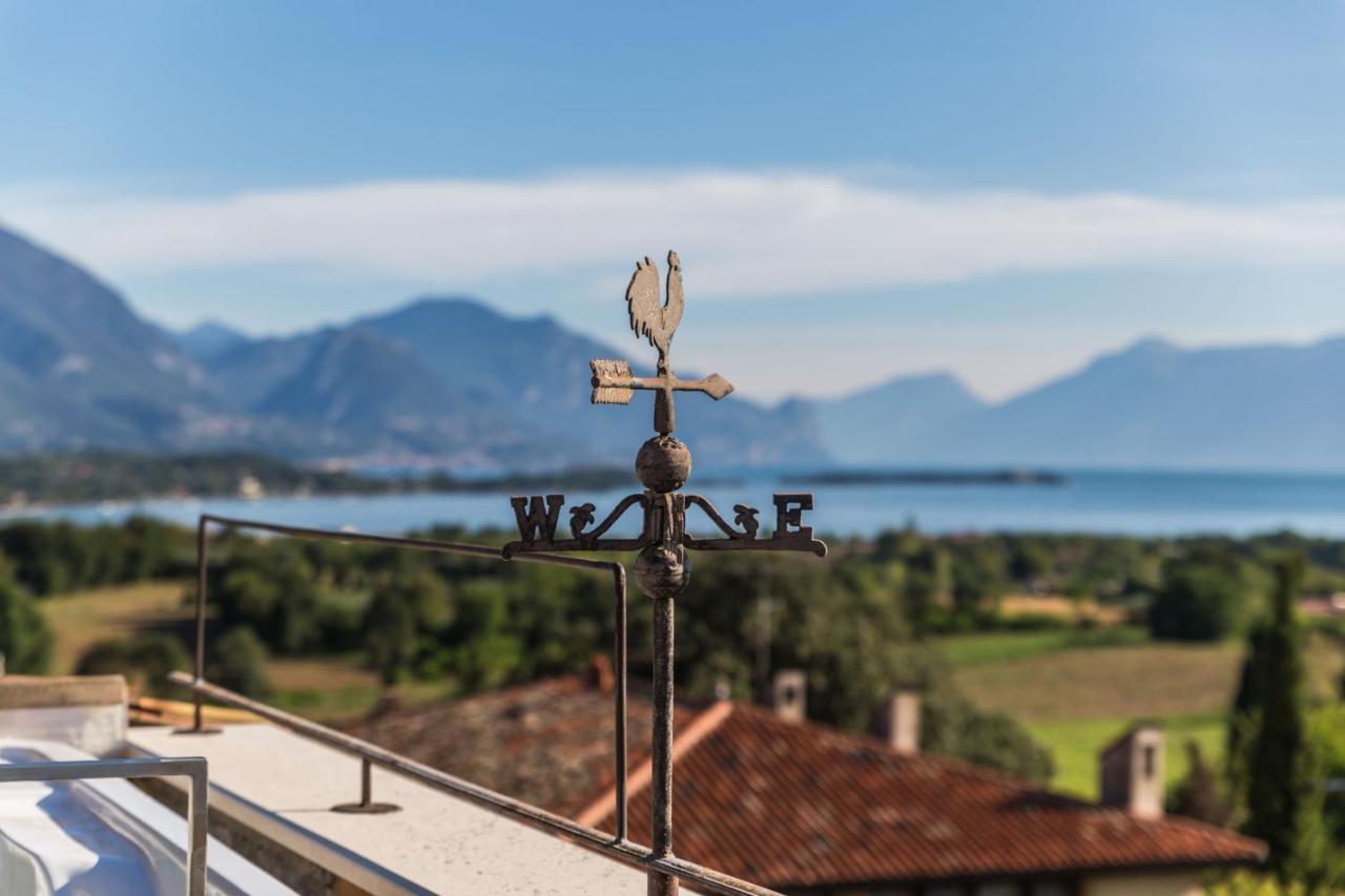 Antico Borgo B&B Con Spa - Adults Only Manerba del Garda Exterior photo
